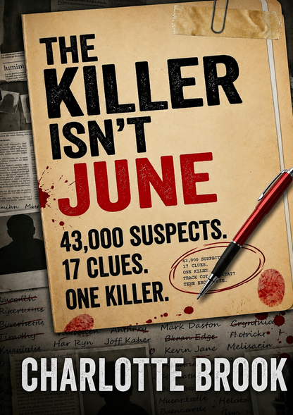 THE KILLER ISN'T JUNE