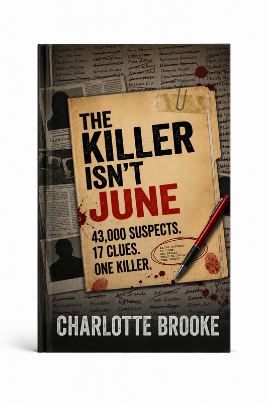 THE KILLER ISN'T JUNE
