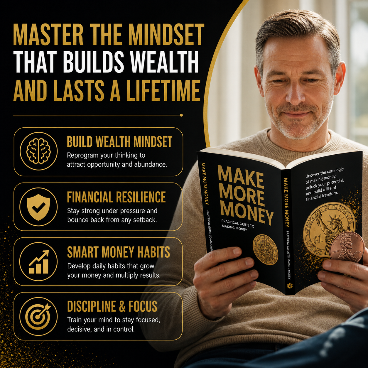 MAKE MORE MONEY