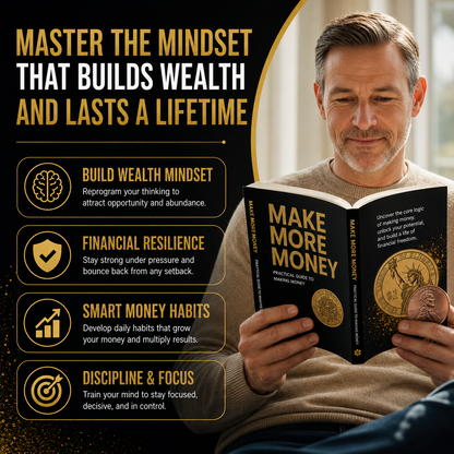 MAKE MORE MONEY