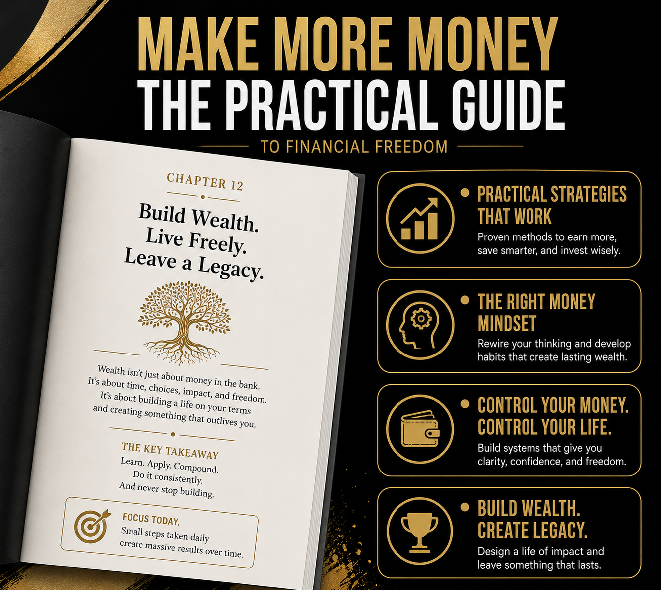 MAKE MORE MONEY