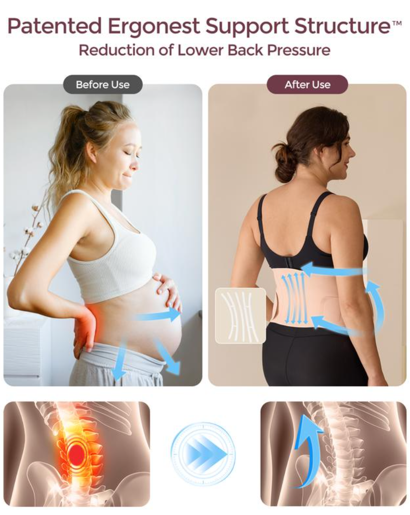 COREX Pregnancy Belly Band