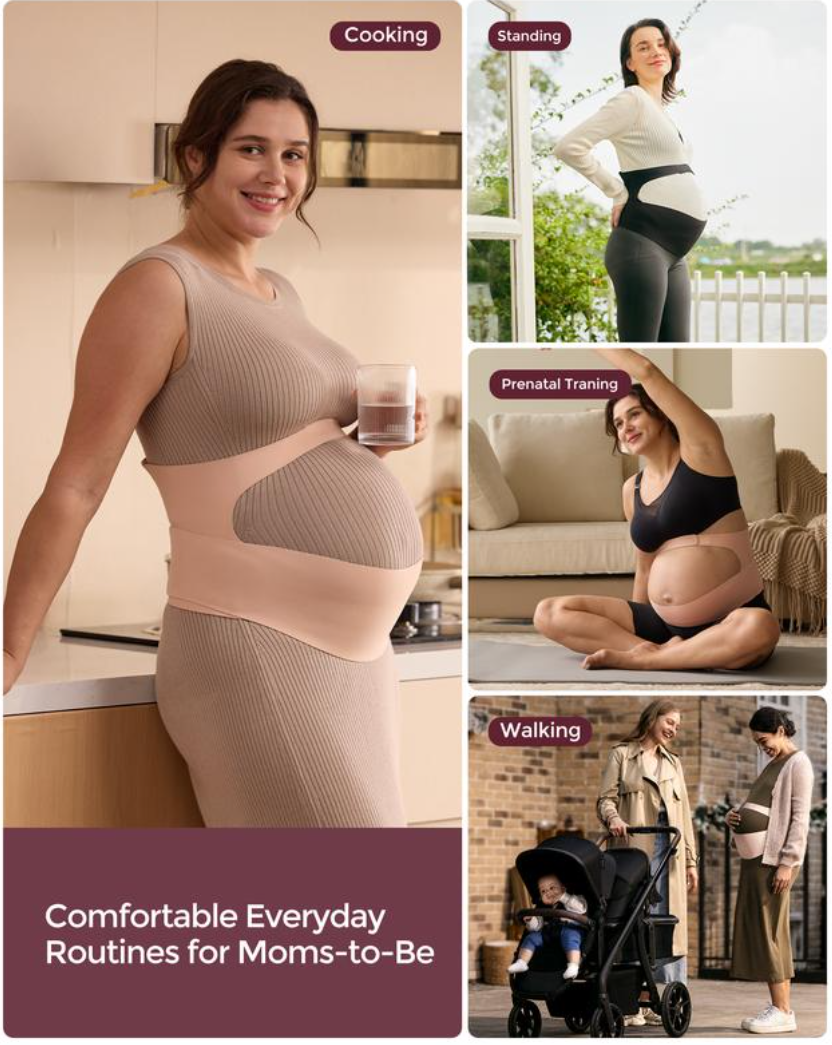 COREX Pregnancy Belly Band