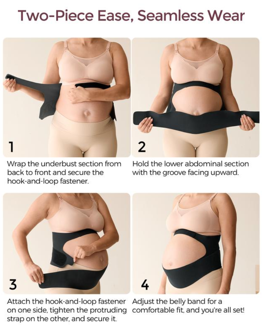 COREX Pregnancy Belly Band