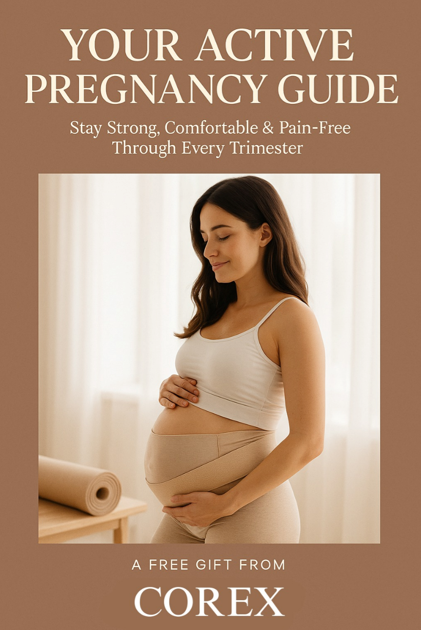 Your Active Pregnancy Guide - Ebook