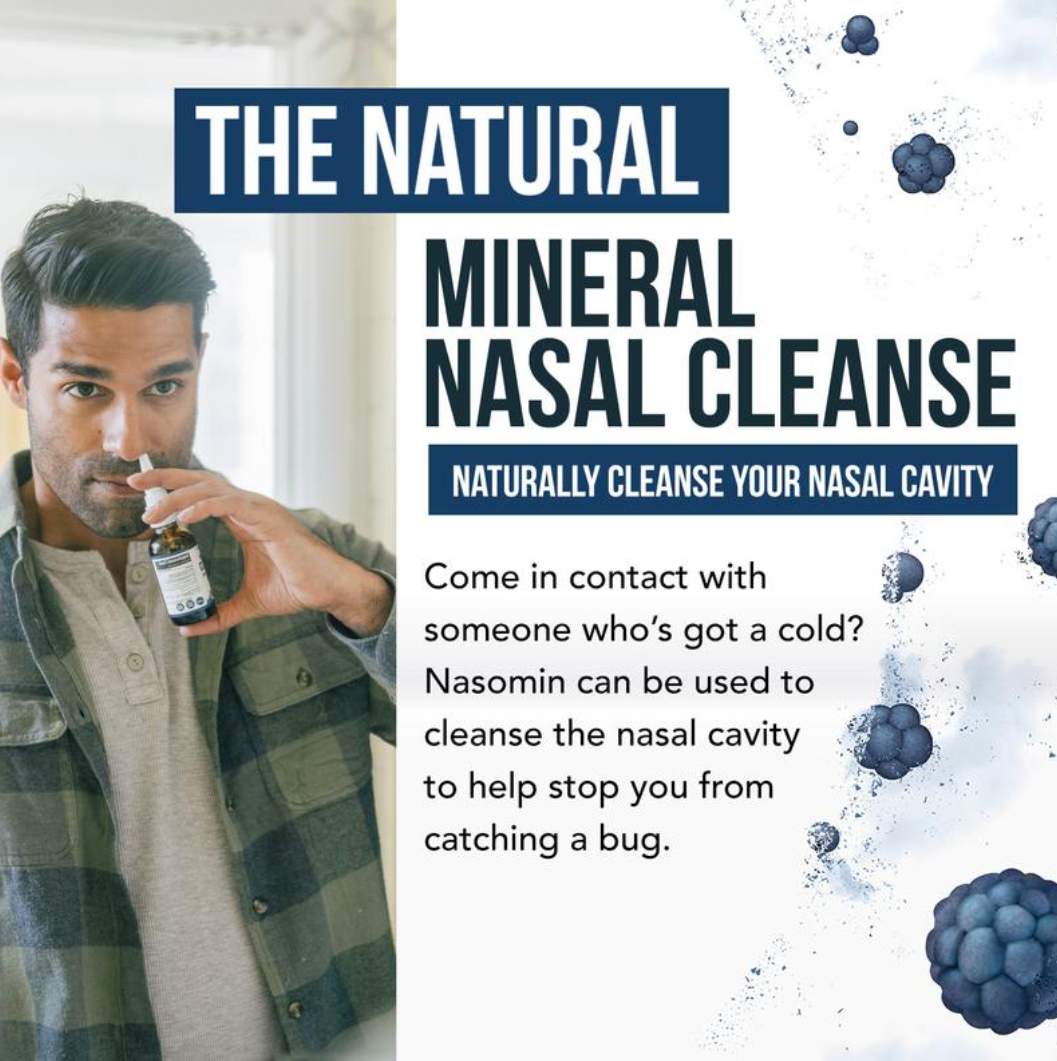 COREX NasoGuard™ Nasal Spray