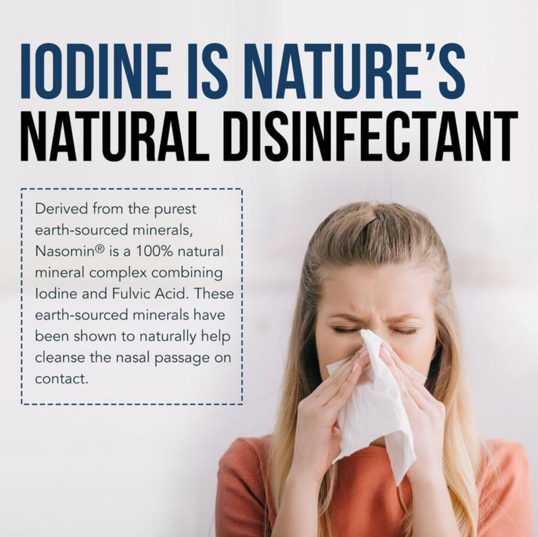 COREX NasoGuard™ Nasal Spray