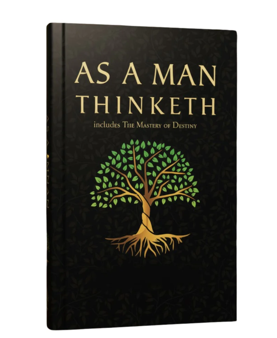 As A Man Thinketh