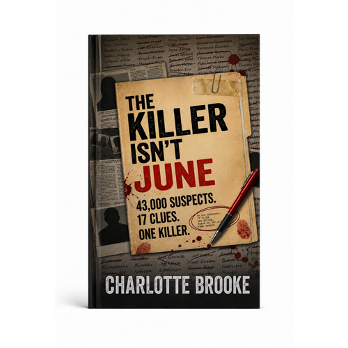 THE KILLER ISN'T JUNE