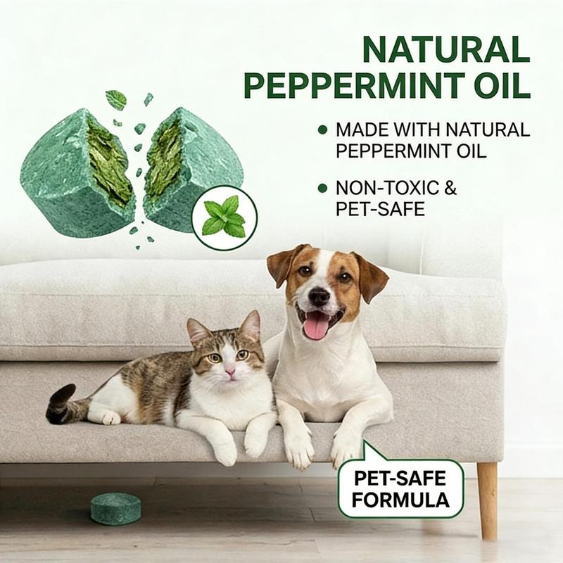 RODENT REPELLENT: Rodents, Cockroaches, Ants, Spiders,Squirrels